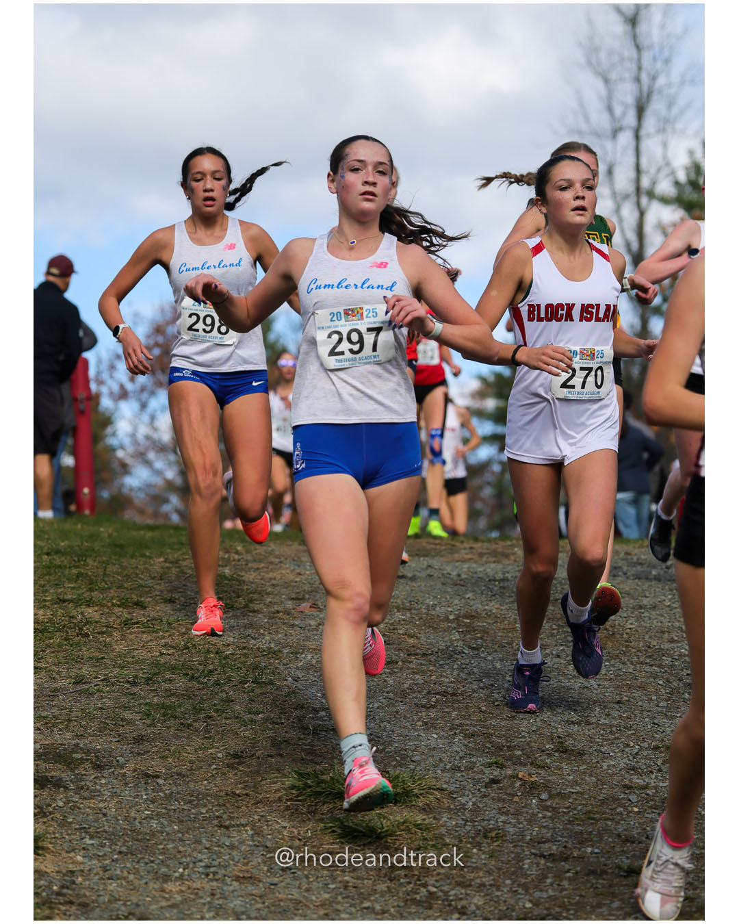 Anna Bianchi, Cumberland, P51, 20:33.75 - New England Cross Country State Championship - Thetford Vt - November 8, 2025 File: ./dir-1-Girls-Championship/251108-2025-New England-Cross-Country-Championships-Thetford-VT-84-296A1651.jpg Anna Bianchi, Cumberland, P51, 20:33.75 - New England Cross Country State Championship - Thetford Vt - November 8, 2025 – 2025 New England…